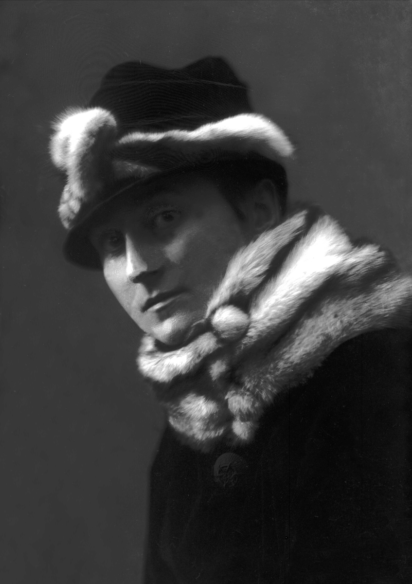 Gustav Borgen, NFB.14239
