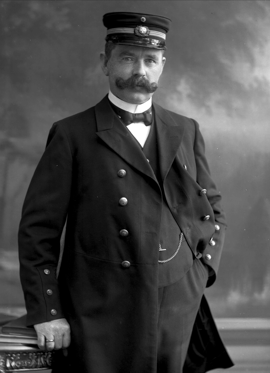 Gustav Borgen, NFB.14319