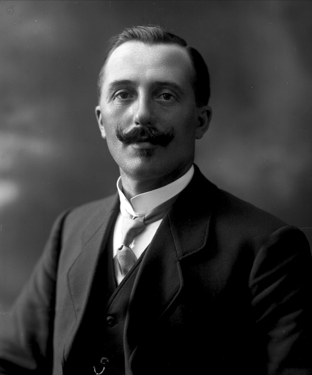 Gustav Borgen, NFB.14355