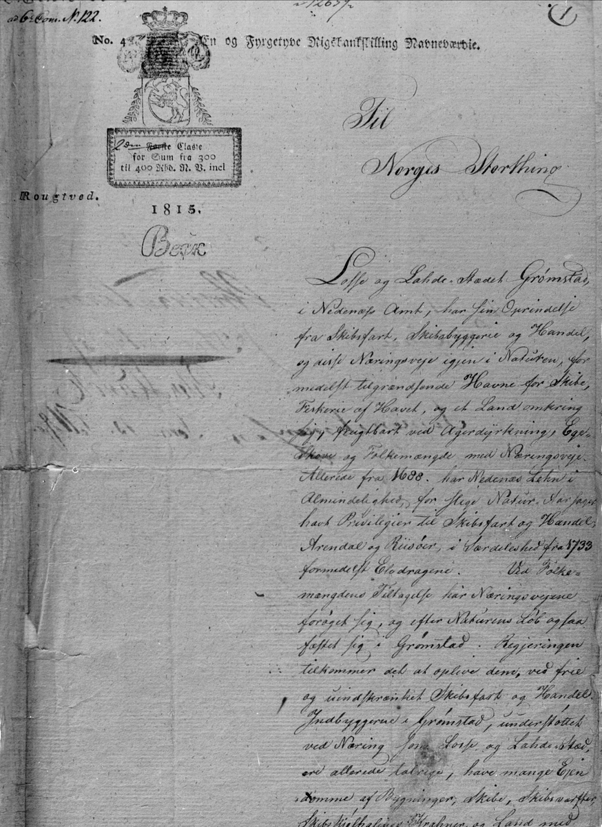Gustav Borgen, NFB.14391