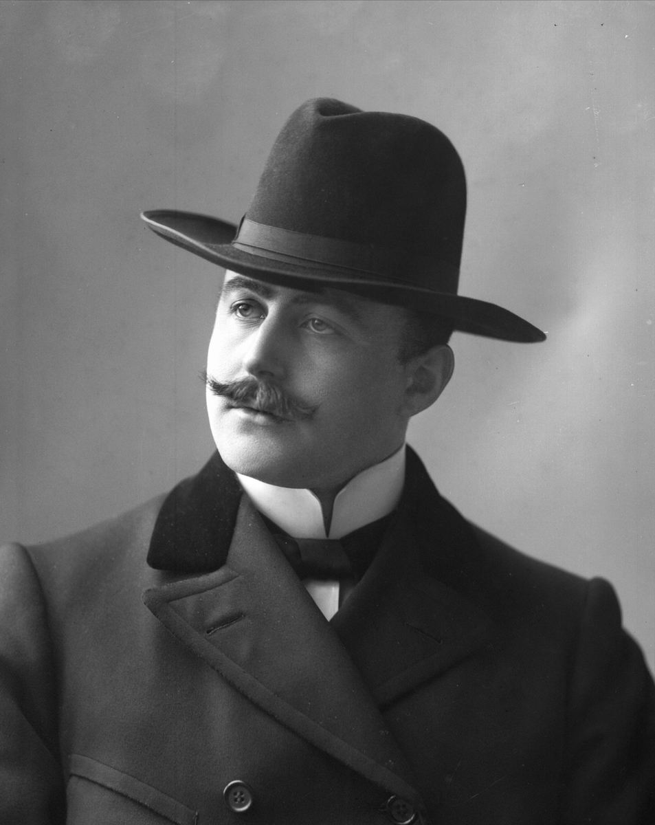 Gustav Borgen, NFB.14655