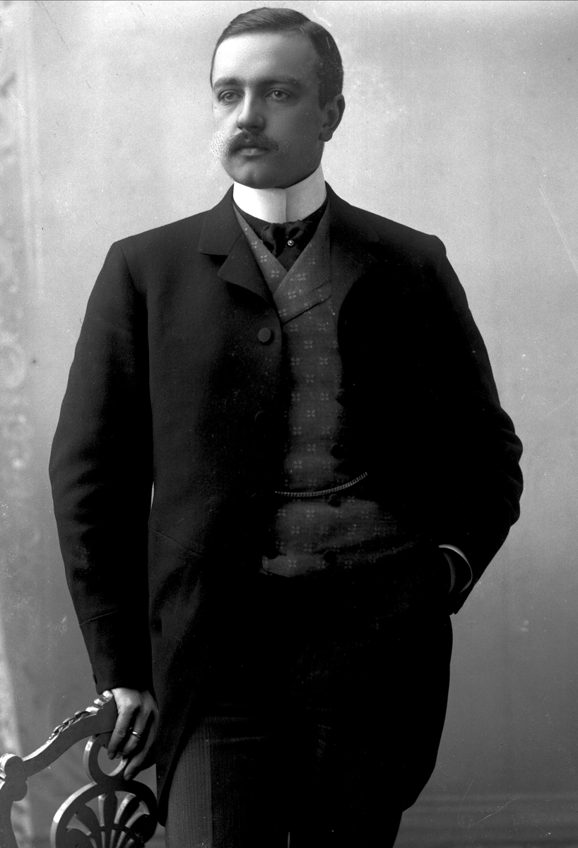 Gustav Borgen, NFB.14765