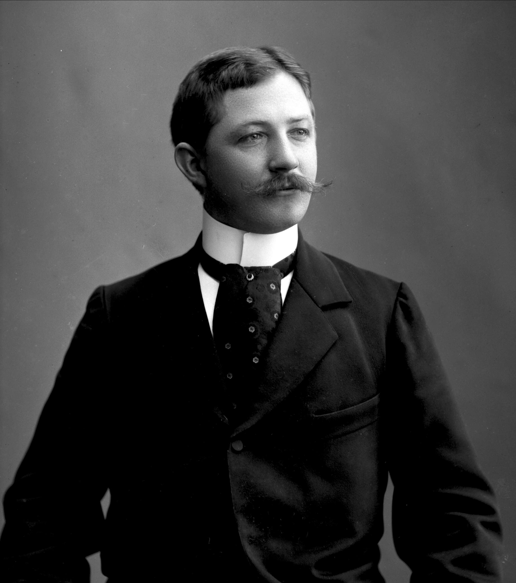 Gustav Borgen, NFB.14788