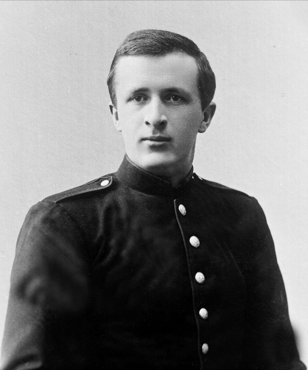 Gustav Borgen, Avfotografering.