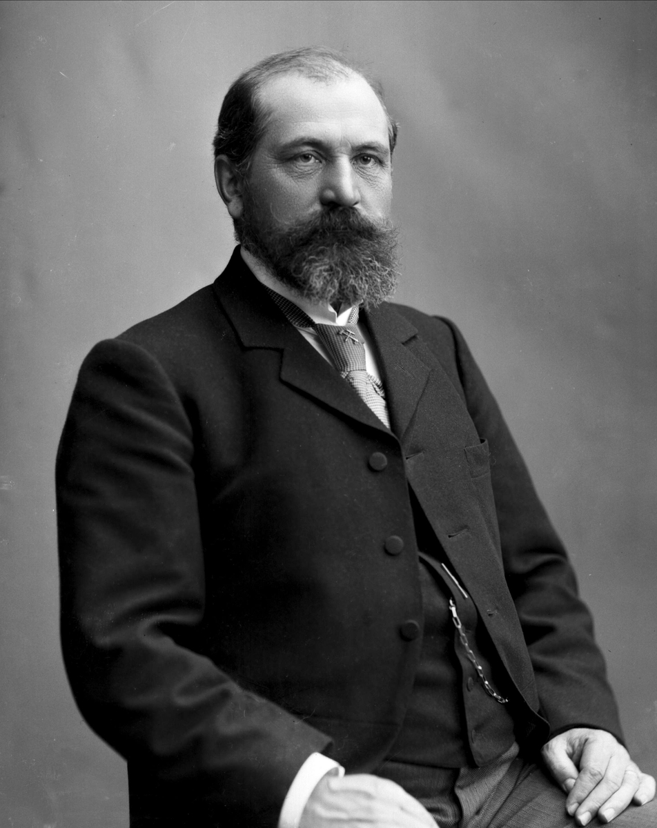 Gustav Borgen, NFB.14801