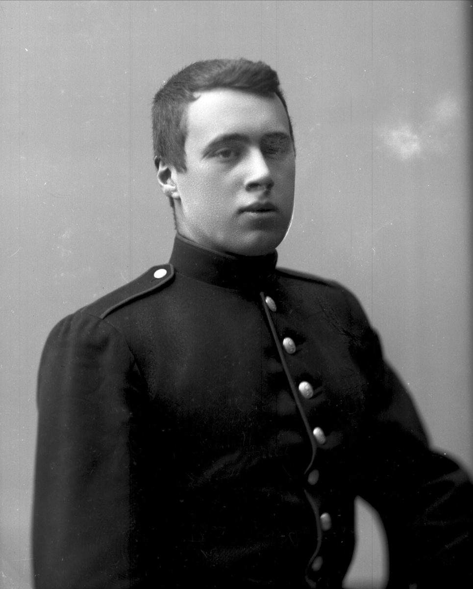 Gustav Borgen, NFB.15028