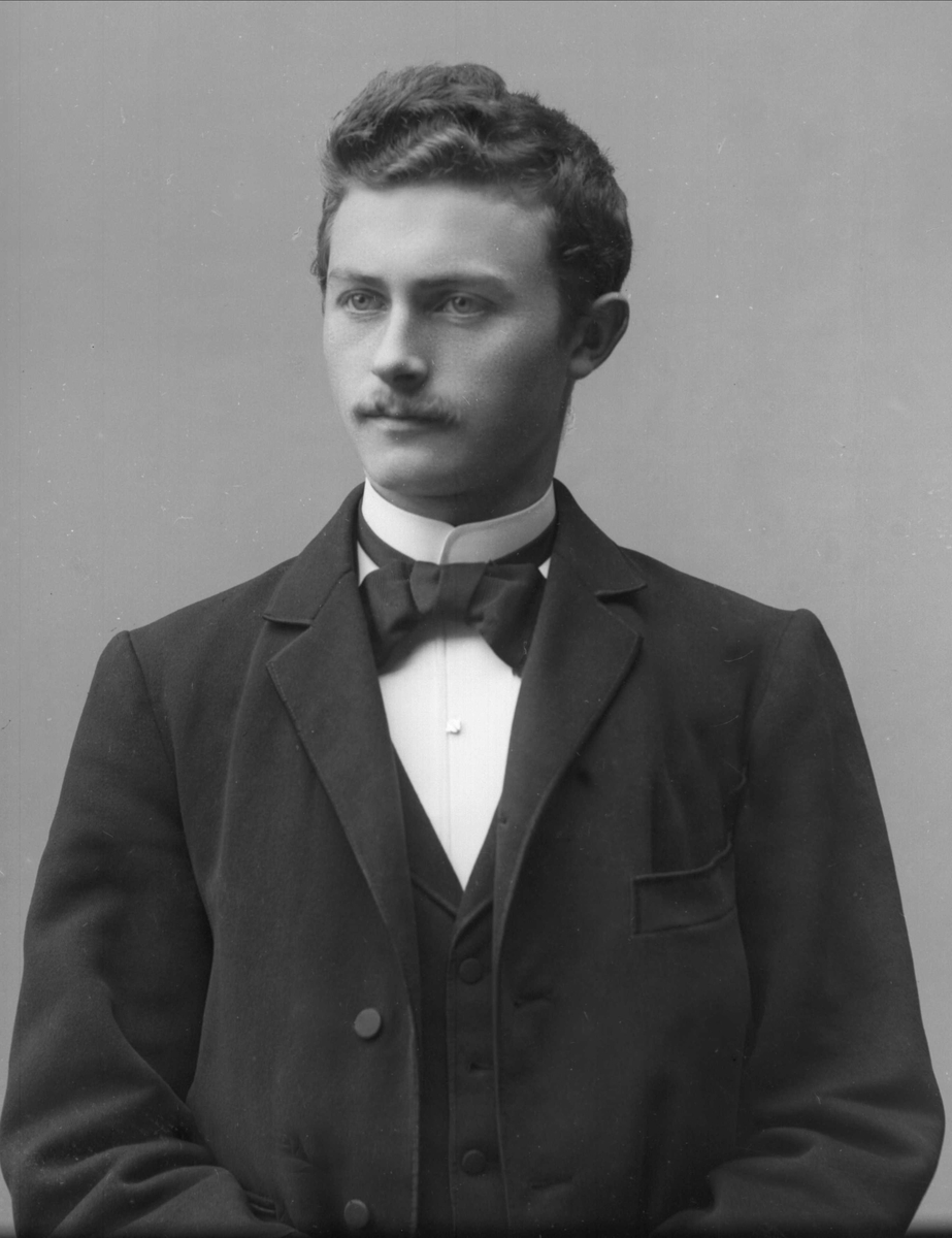 Gustav Borgen, NFB.15047