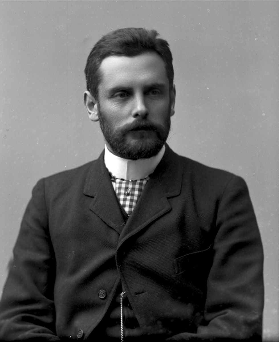 Gustav Borgen, NFB.15060