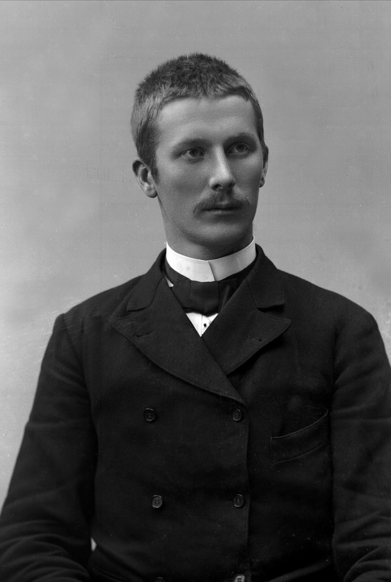 Gustav Borgen, NFB.15452