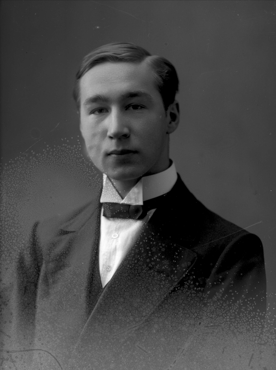 Gustav Borgen, NFB.15565
