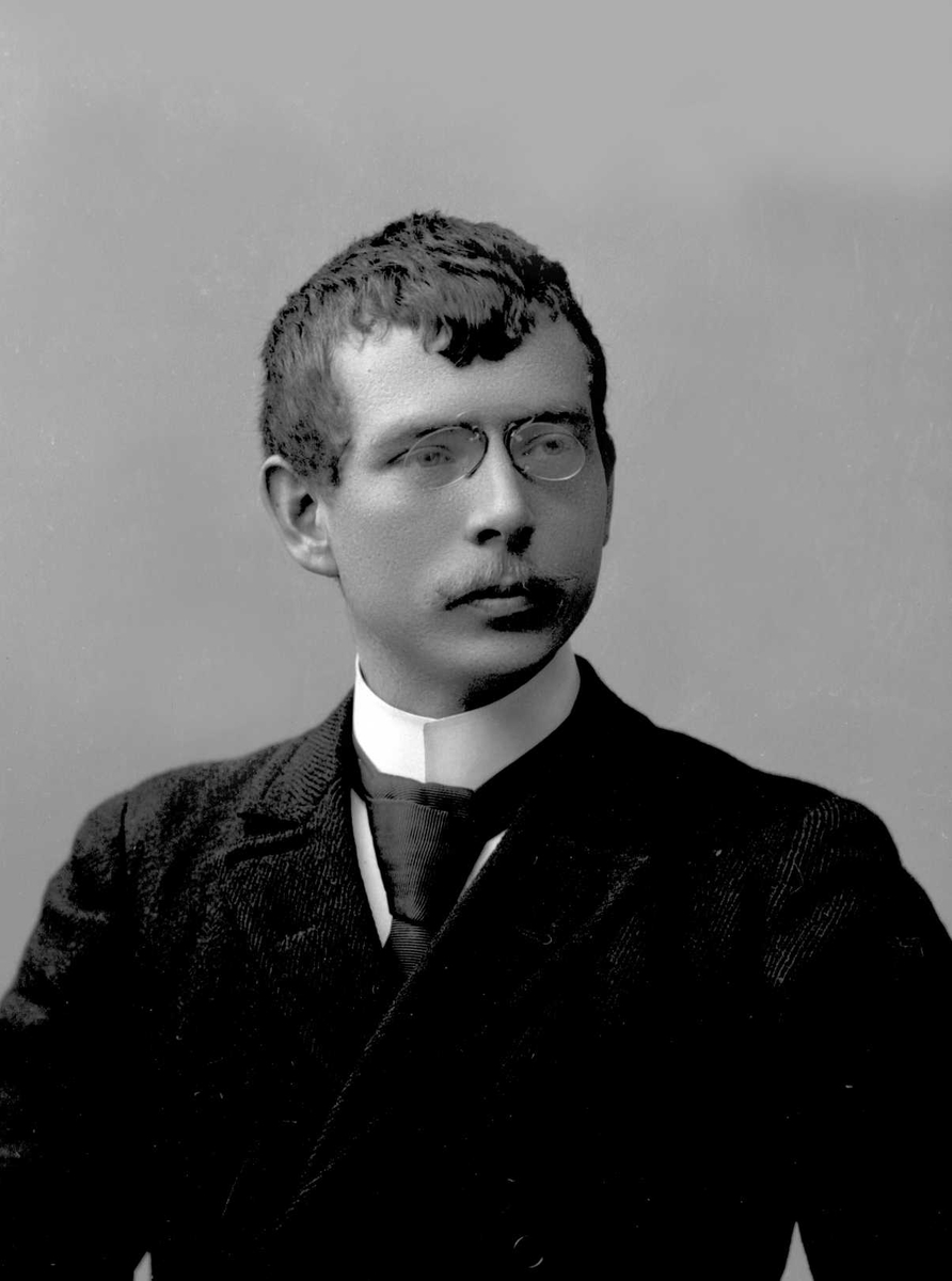 Gustav Borgen, NFB.15855