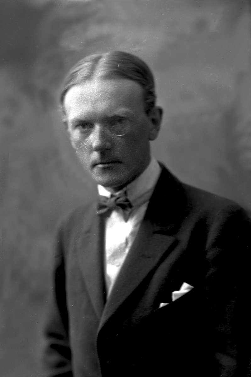 Gustav Borgen, NFB.15916