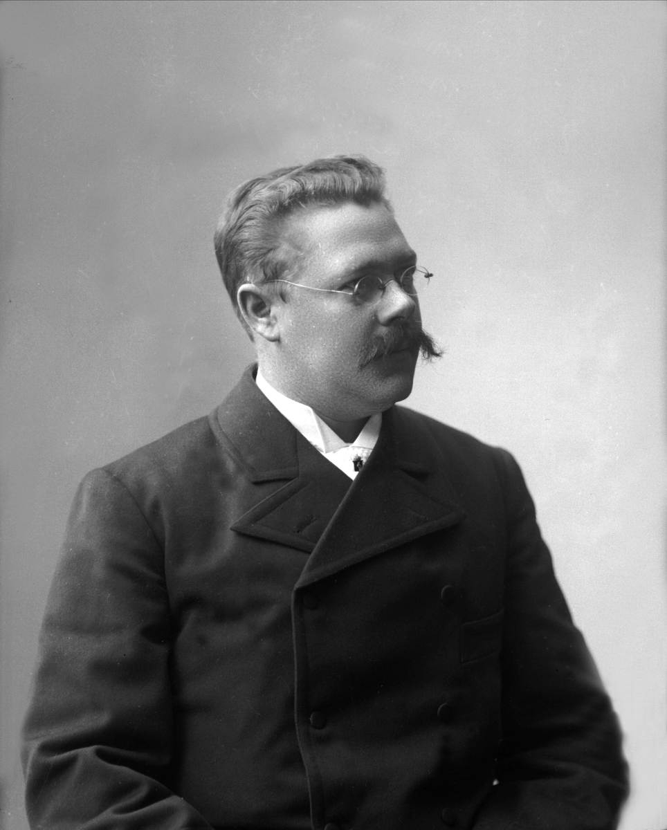 Gustav Borgen, NFB.15955