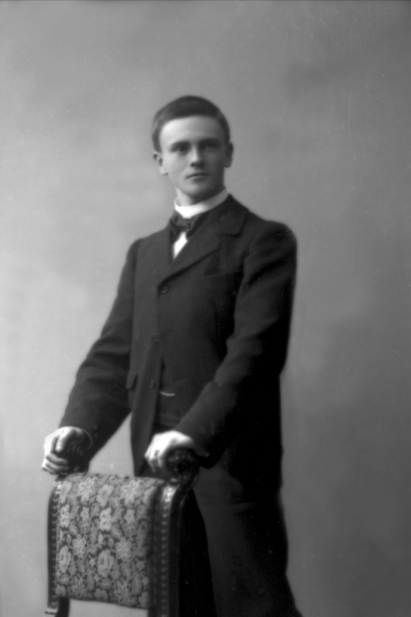 Gustav Borgen, NFB.15973
