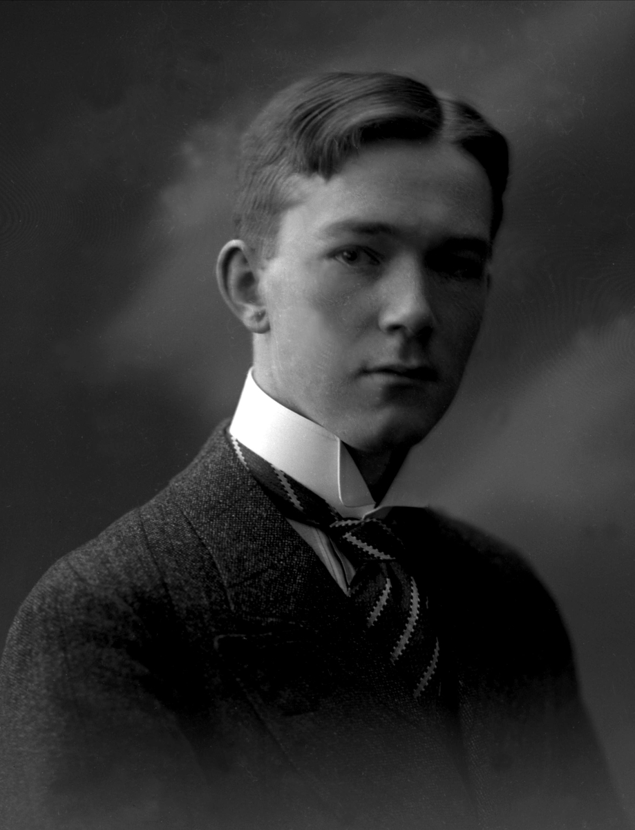 Gustav Borgen, NFB.16004