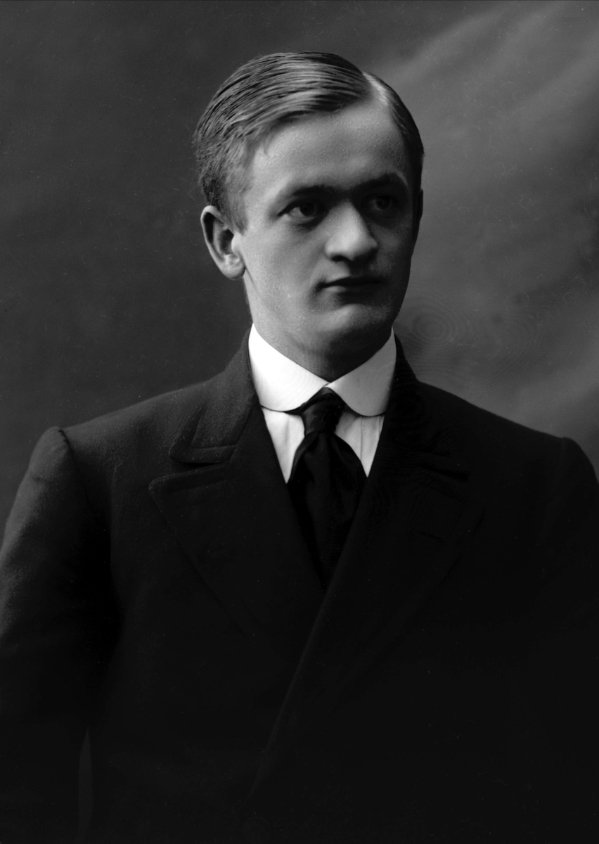 Gustav Borgen, NFB.16011