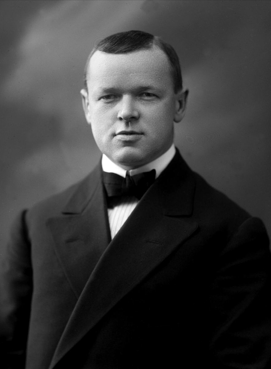 Gustav Borgen, NFB.16070