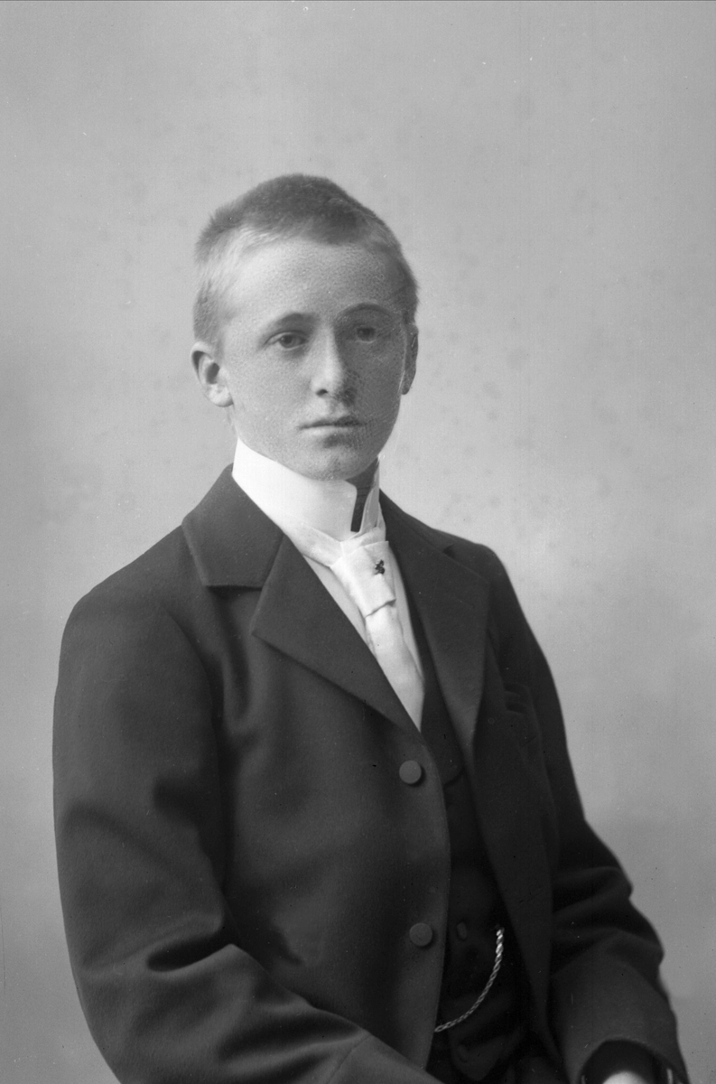 Gustav Borgen, NFB.16302