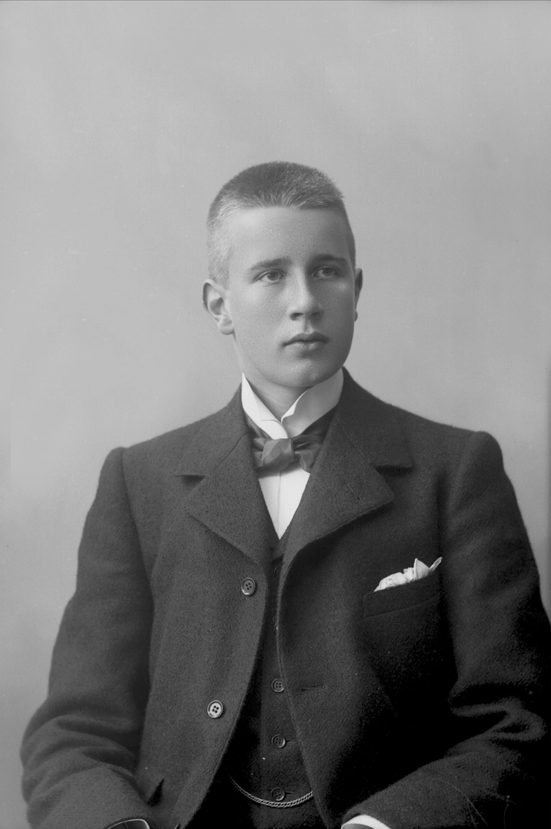 Gustav Borgen, NFB.16303
