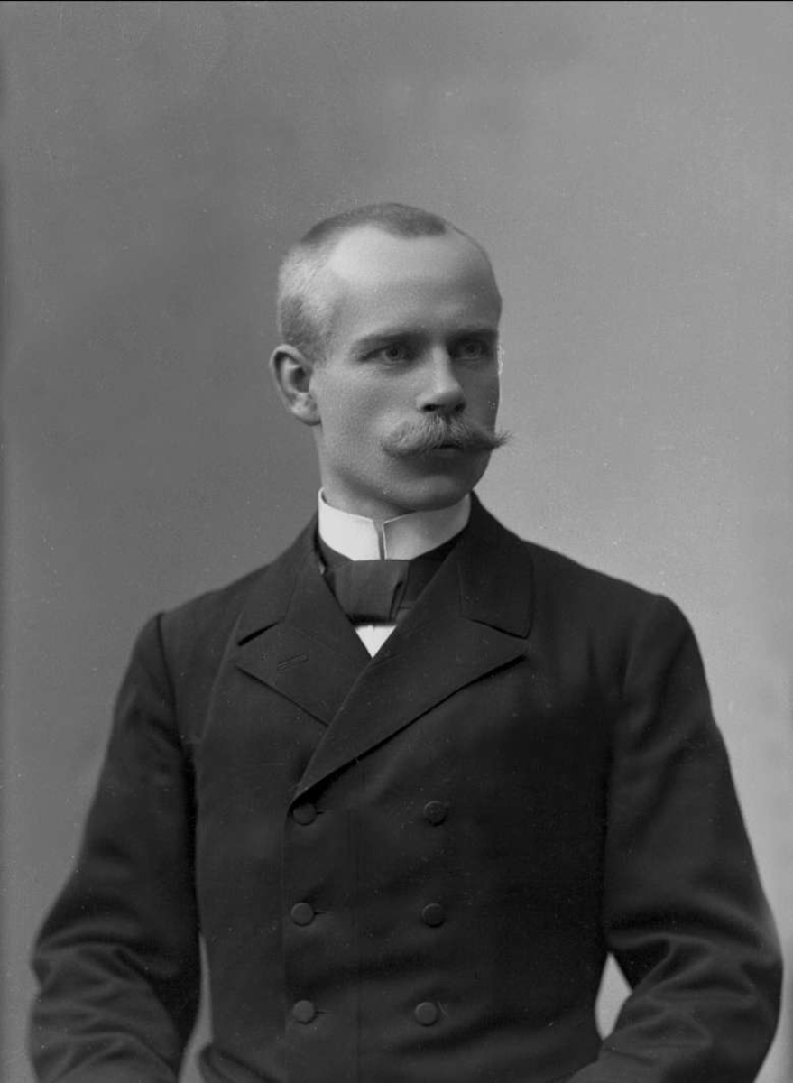 Gustav Borgen, NFB.16331