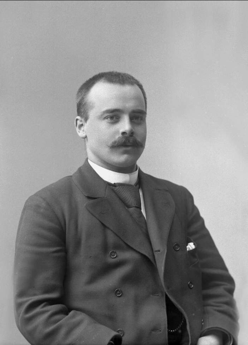 Gustav Borgen, NFB.16371