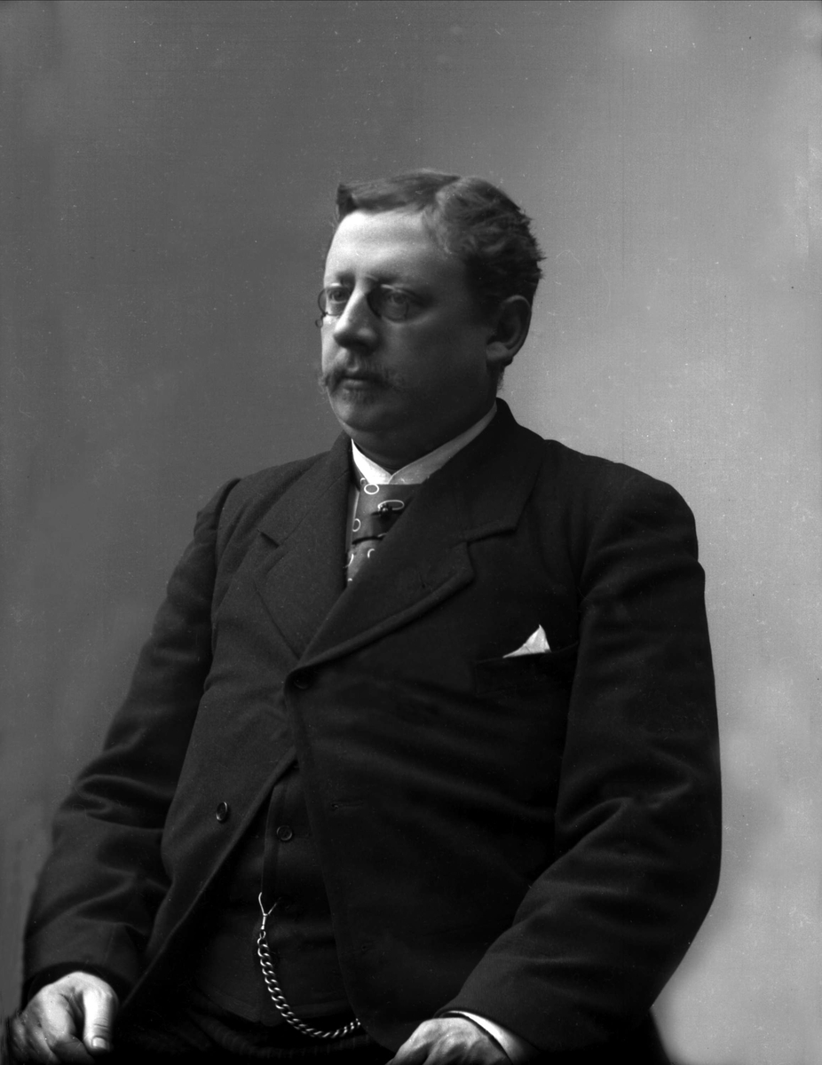Gustav Borgen, NFB.16405