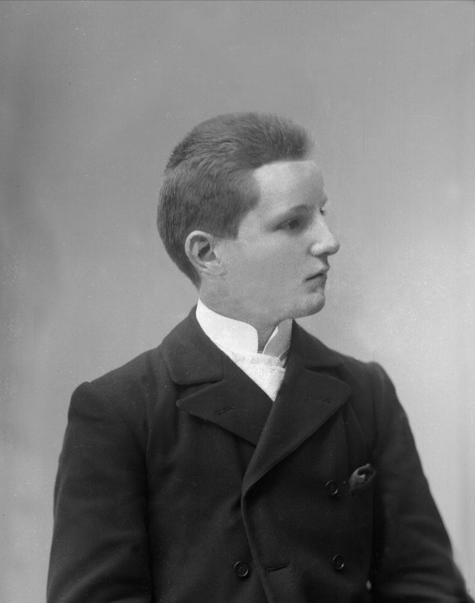 Gustav Borgen, NFB.16471