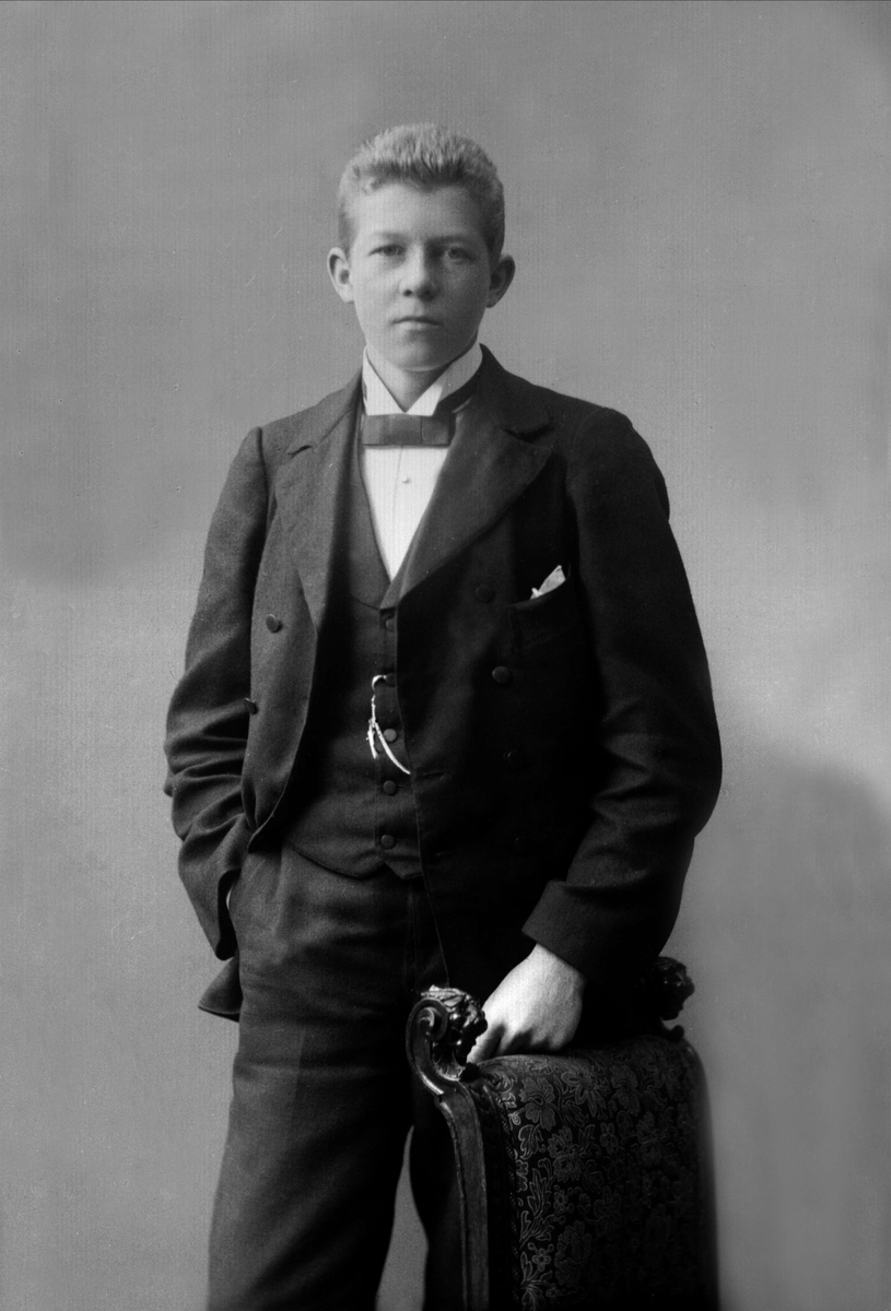 Gustav Borgen, NFB.16505