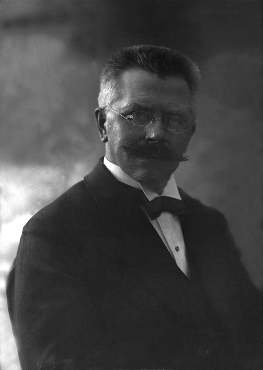 Gustav Borgen, NFB.16524