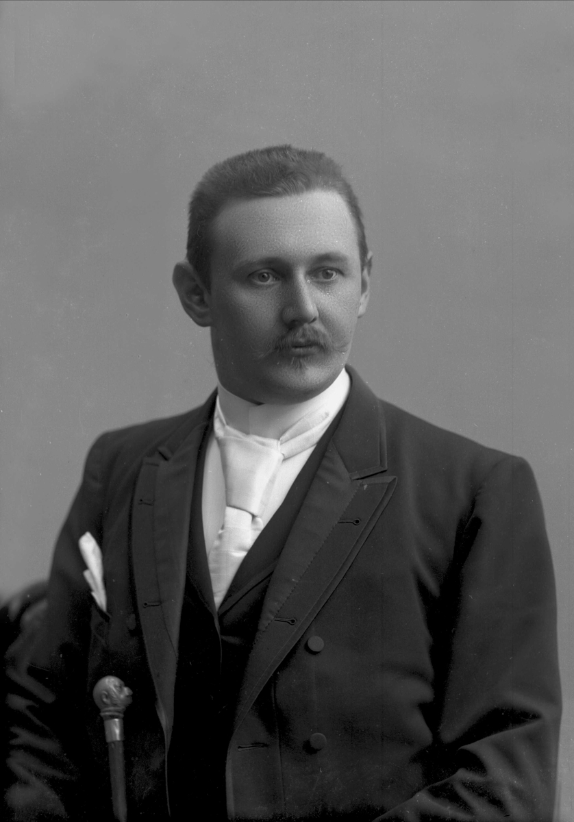 Gustav Borgen, NFB.16848