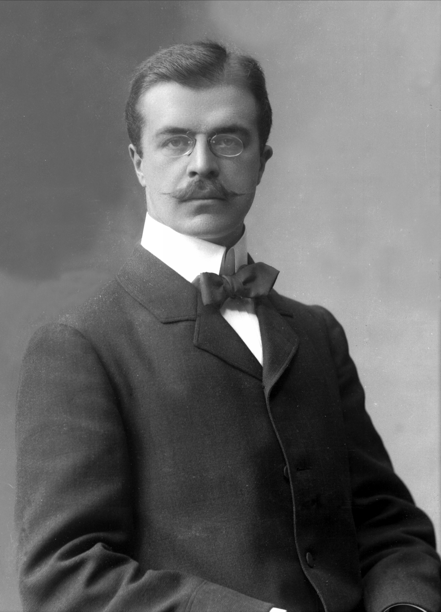 Gustav Borgen, NFB.17226