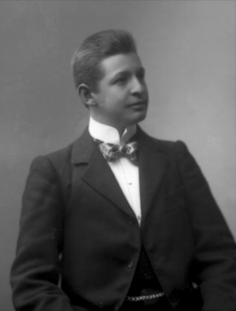 Gustav Borgen, NFB.17303
