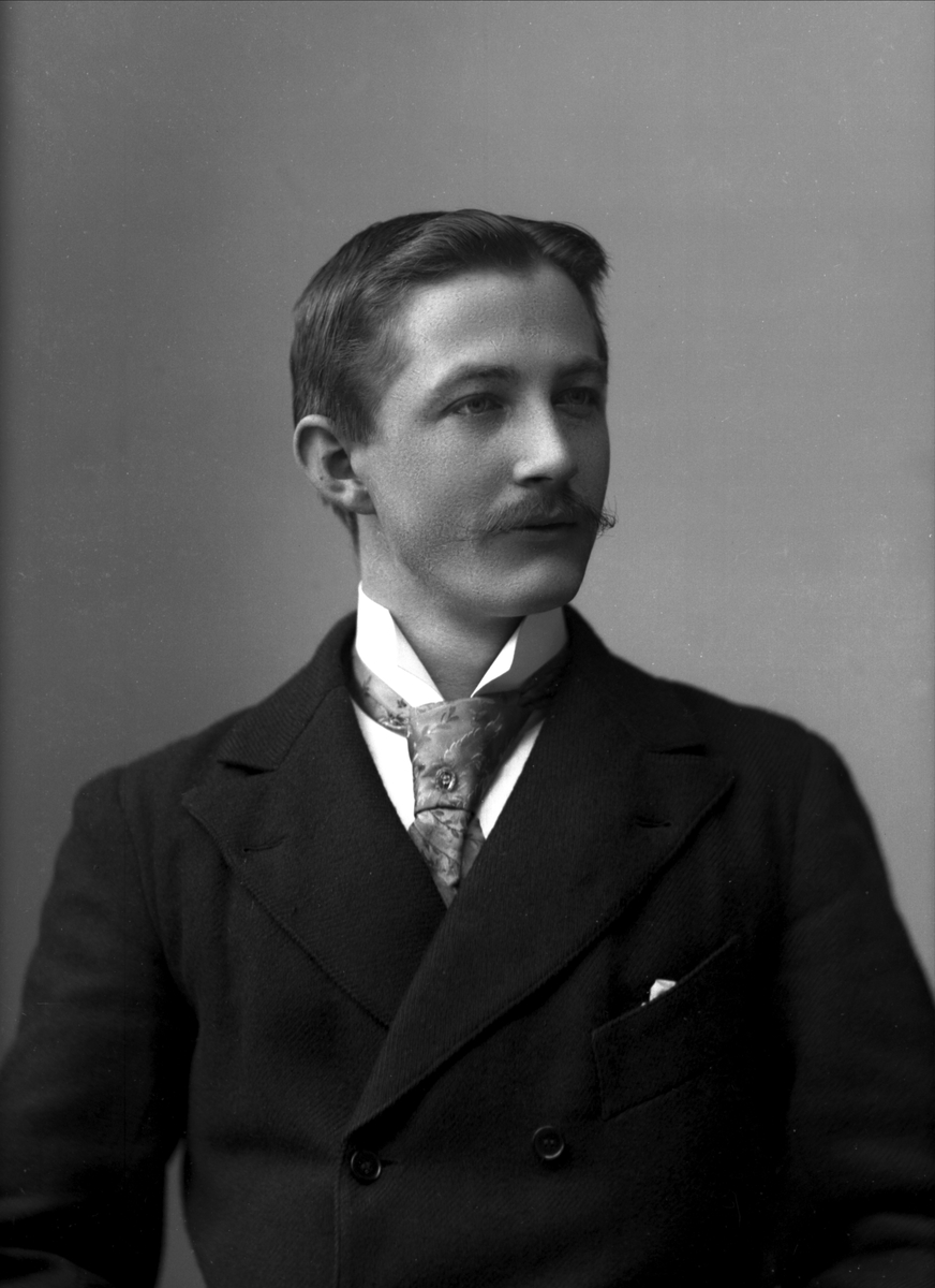 Gustav Borgen, NFB.17355