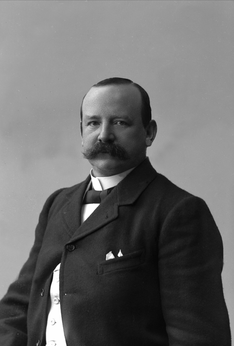 Gustav Borgen, NFB.17408