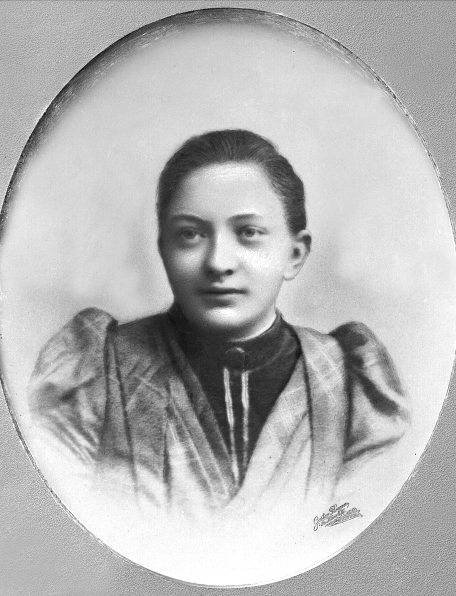 Gustav Borgen, NFB.17413