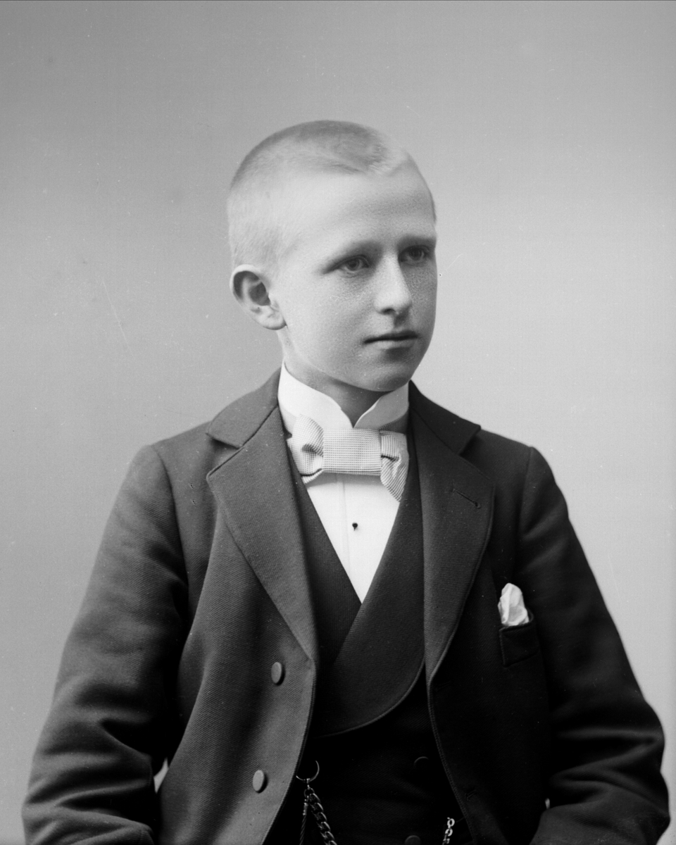 Gustav Borgen, NFB.17468