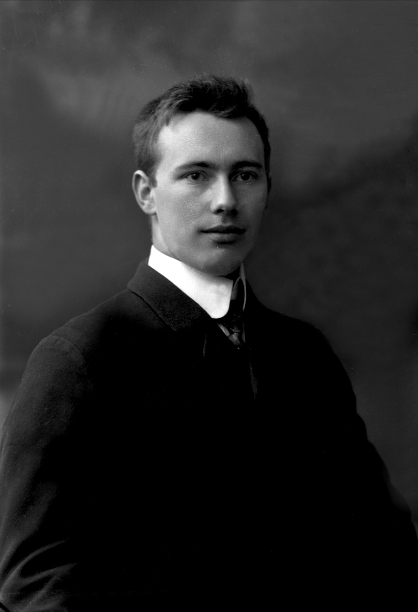 Gustav Borgen, NFB.17513