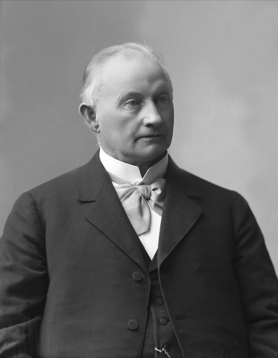 Gustav Borgen, NFB.17551