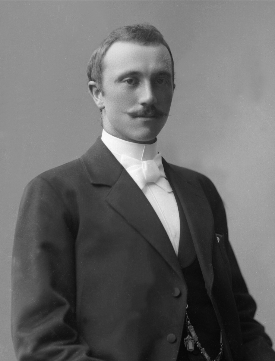 Gustav Borgen, NFB.17591