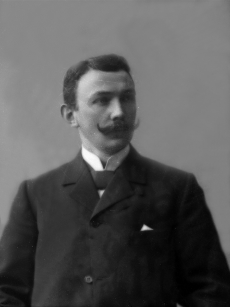 Gustav Borgen, NFB.17663
