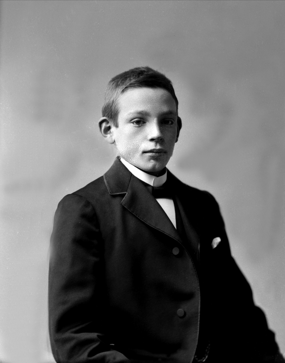 Gustav Borgen, NFB.17717