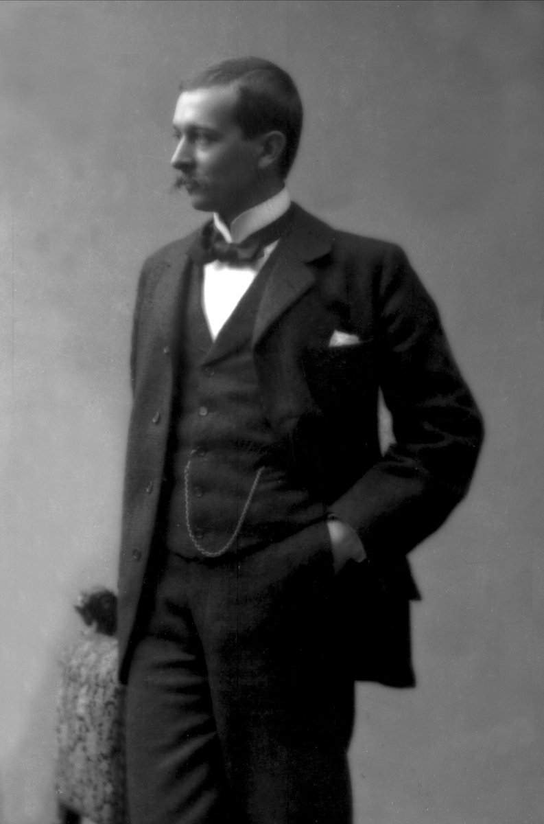 Gustav Borgen, NFB.17853