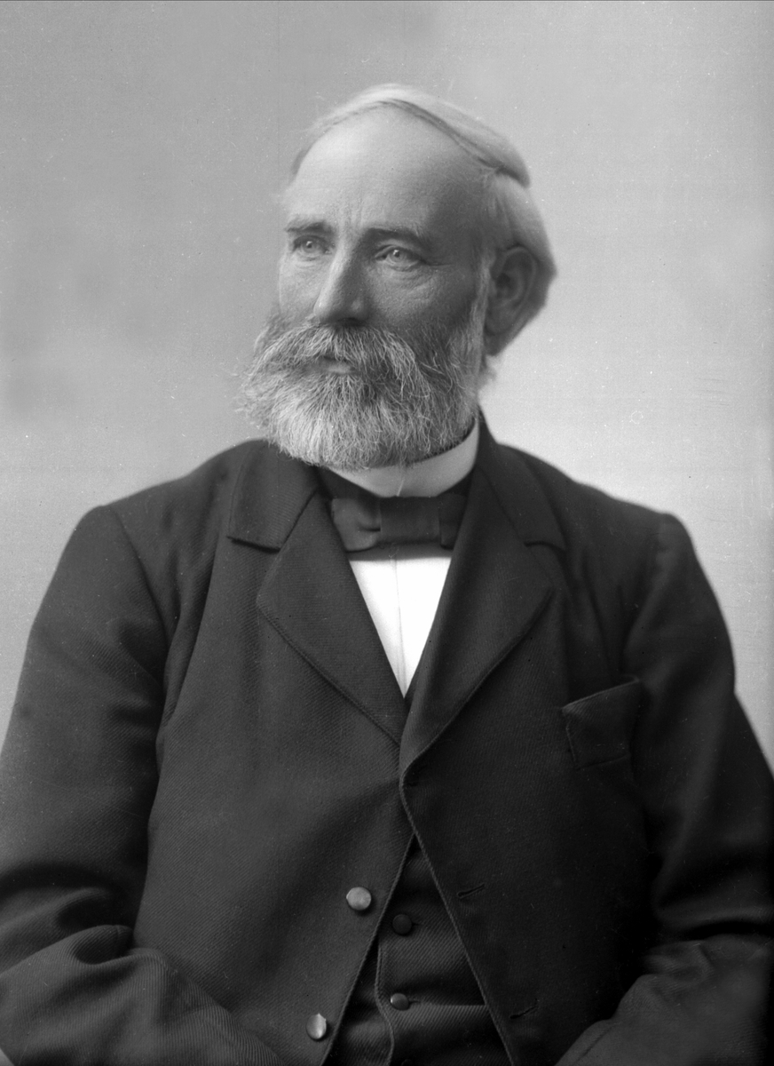 Gustav Borgen, NFB.17859