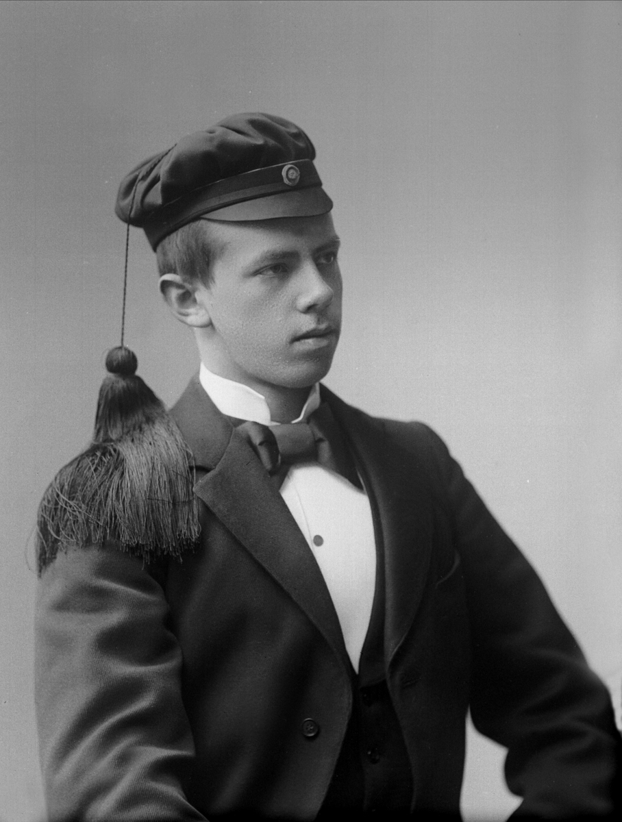 Gustav Borgen, NFB.17895