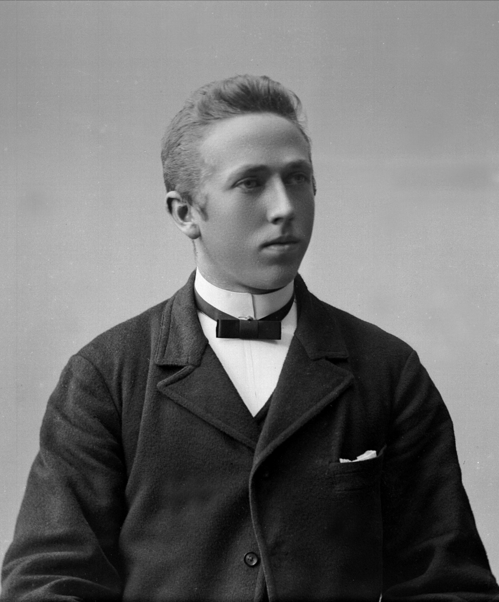 Gustav Borgen, NFB.17912