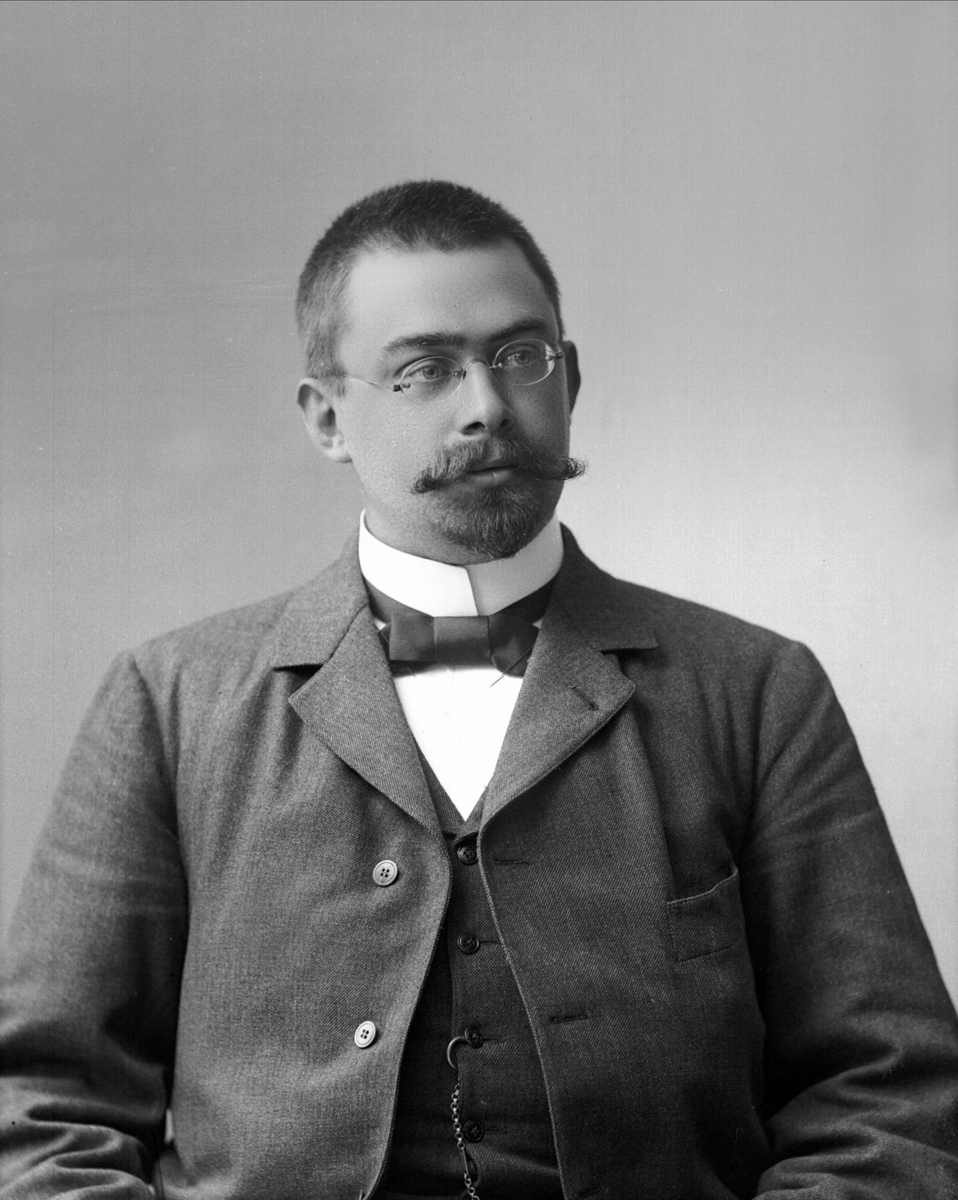 Gustav Borgen, NFB.17916