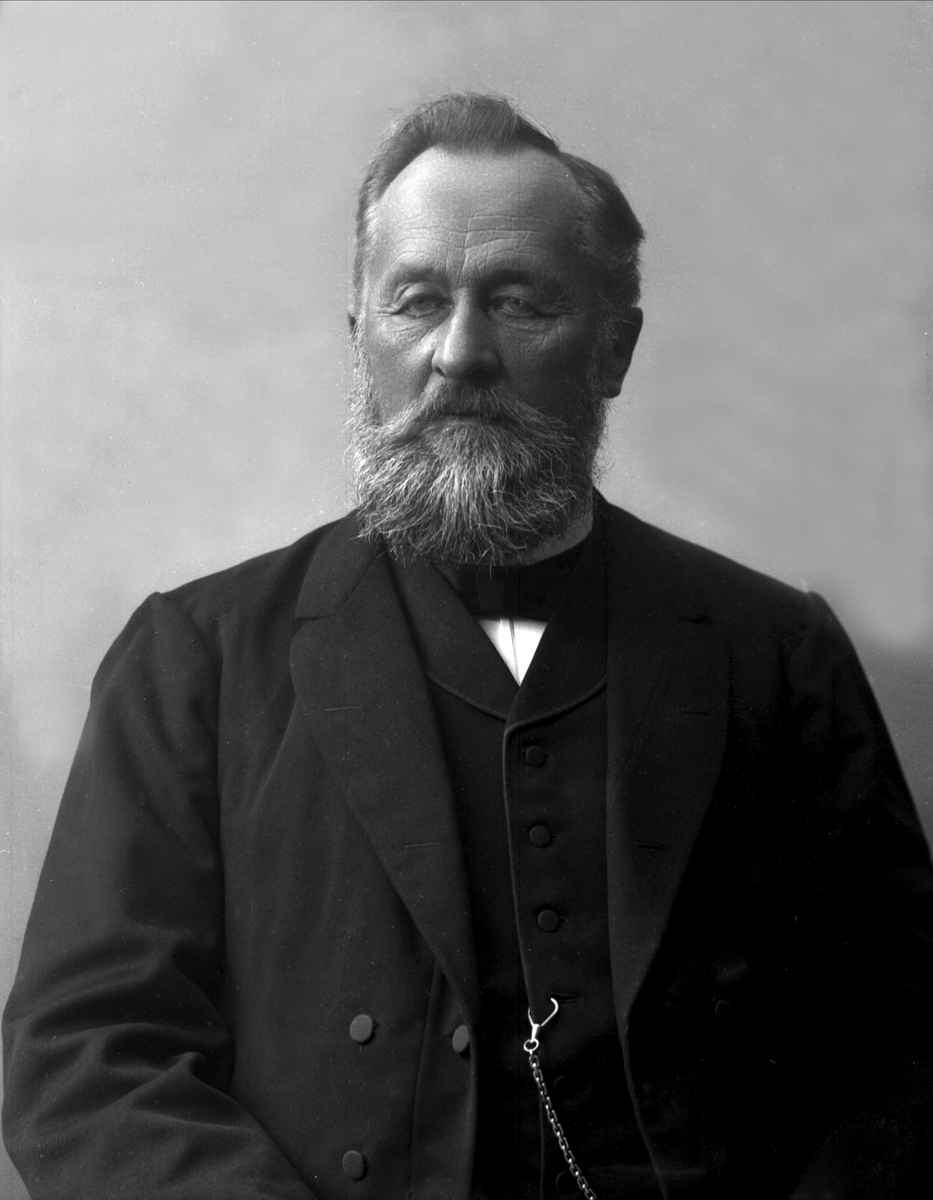 Gustav Borgen, NFB.17976