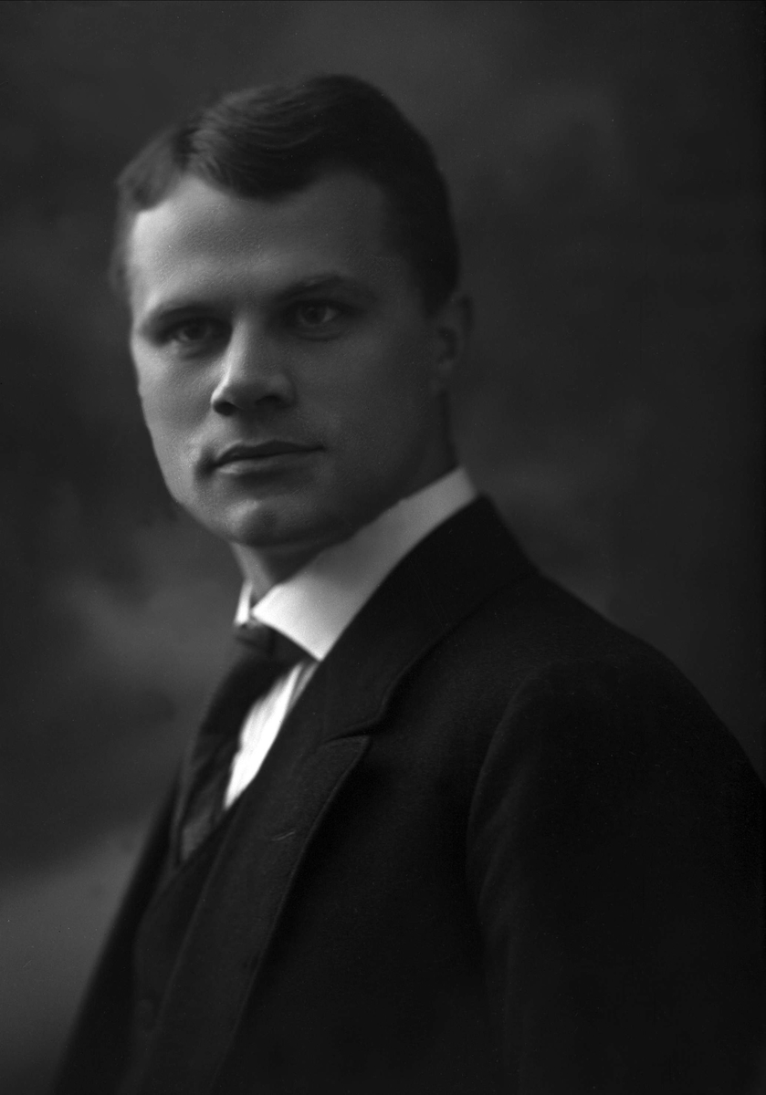Gustav Borgen, NFB.18316
