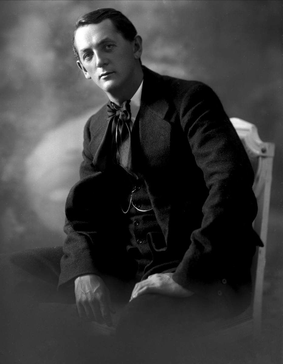 Gustav Borgen, NFB.18351