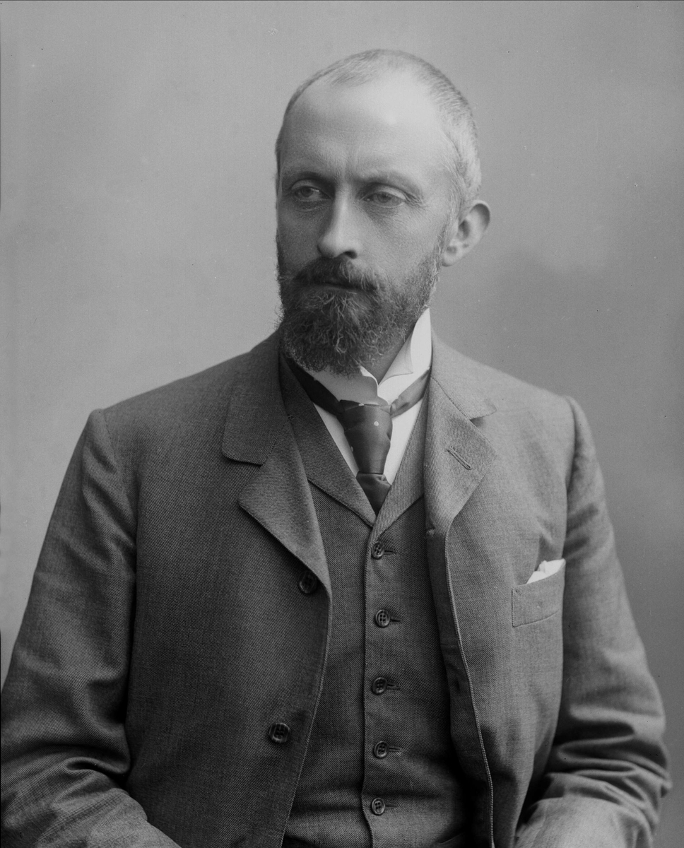 Gustav Borgen, NFB.18369